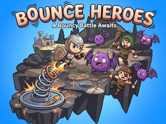 Тоглоом Bounce Heroes