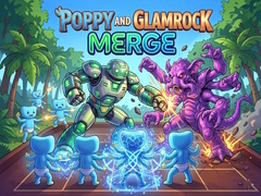 Тоглоом Poppy And Glamrock Merge