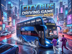 Тоглоом City Bus Driving game 2025