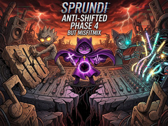 Тоглоом Sprunki Anti-Shifted Phase 4 but MisfitMIX
