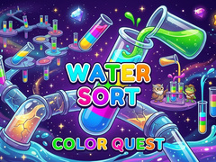 Тоглоом Water Sort Color Quest
