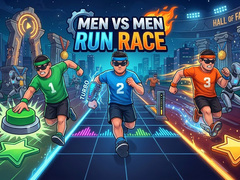 Тоглоом Men vs Men Run Race