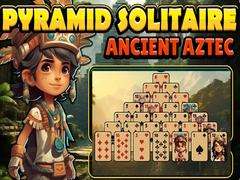 Тоглоом Pyramid Solitaire Ancient Aztec