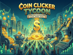 Тоглоом Coin Clicker Tycoon