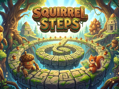 Тоглоом Squirrel Steps