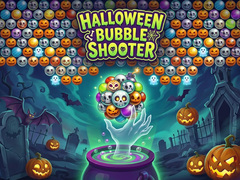 Тоглоом Halloween Bubble Shooter
