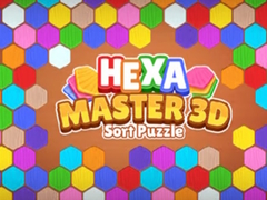 Тоглоом Hexa Master 3D Sort Puzzle