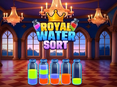 Тоглоом Royal Water Sort