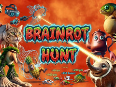 Тоглоом Brainrot Hunt