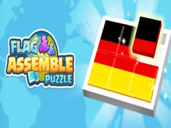 Тоглоом Flag Assemble Puzzle