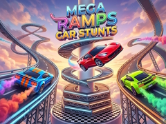 Тоглоом Mega Ramps Car Stunts