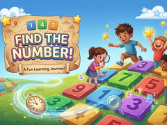 Тоглоом Number Game - Find The Number