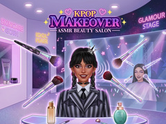 Тоглоом Kpop Makeover ASMR: Beauty Salon