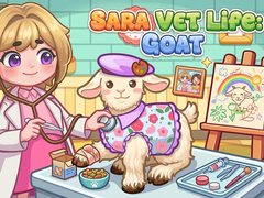 Тоглоом Sara Vet Life Ep:13 Goat