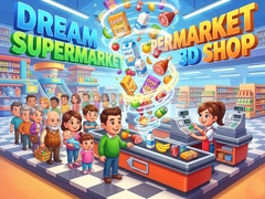 Тоглоом Dream Supermarket 3D Shop