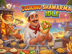 Тоглоом Cooking Shawarma Idle