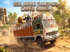 Тоглоом Real Animal Transport Cargo Games
