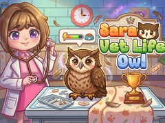 Тоглоом Sara Vet Life Ep14: Owl
