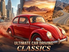 Тоглоом Ultimate Car Driving Classics