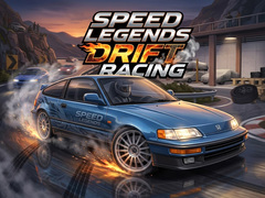 Тоглоом Speed Legends Drift Racing