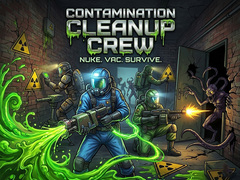 Тоглоом Contamination Cleanup Crew