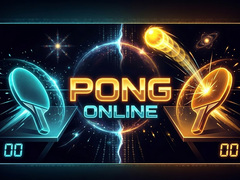 Тоглоом Pong Online 