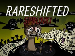 Тоглоом Sprunki Rareshifted