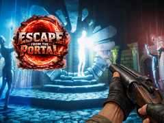 Тоглоом Escape from the Portal