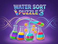 Тоглоом Water Sort Puzzle 3