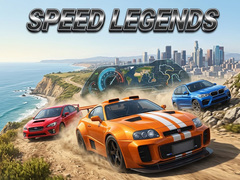 Тоглоом Speed Legends