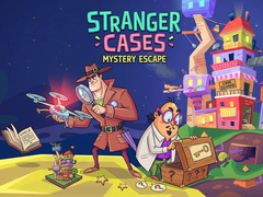 Тоглоом Stranger Cases Mystery Escape