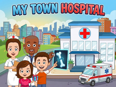 Тоглоом My Town Hospital