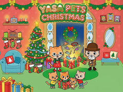 Тоглоом Yasa Pets Christmas