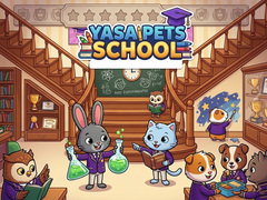 Тоглоом Yasa Pets School