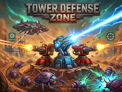 Тоглоом Tower Defense Zone