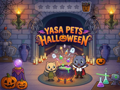 Тоглоом Yasa Pets Halloween