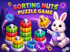 Тоглоом Sorting Nuts Puzzle Game