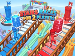 Тоглоом Stairs Races For 2 Players