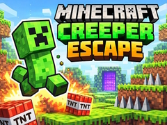 Тоглоом Minecraft Creeper Escape