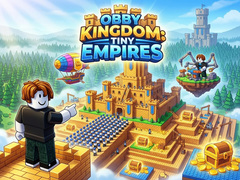 Тоглоом Obby Kingdom: Tiny Empires