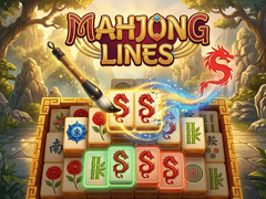 Тоглоом Mahjong Lines
