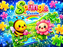Тоглоом Springle Puzzle