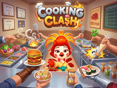 Тоглоом Cooking Clash