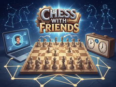 Тоглоом Chess with Friends