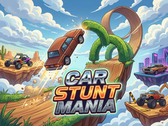 Тоглоом Car Stunt Mania