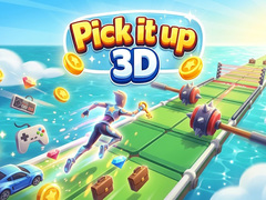 Тоглоом Pick It Up 3D