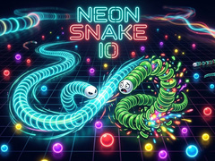 Тоглоом Neon Snake io
