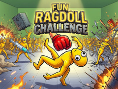 Тоглоом Fun Ragdoll Challenge: Mini Games Collection