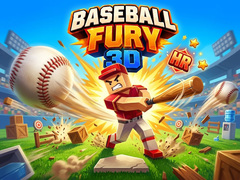 Тоглоом Baseball Fury 3D