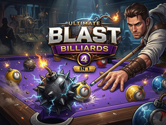 Тоглоом Ultimate Blast Billiards 4